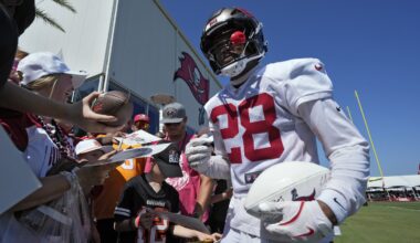 Shilo Sanders shines in NFL preseason debut with Tampa Bay Buccaneers