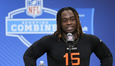 With value of running backs increasing, Ashton Jeanty and deep position group hope to cash in