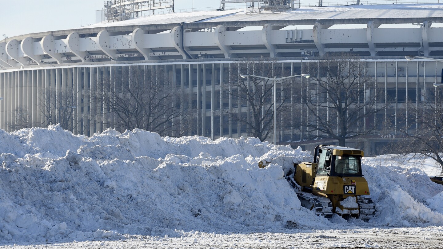 Senate passes RFK Stadium bill for a Washington Commanders win