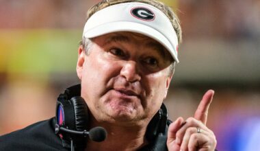 College football's must-watch matchups in 2025