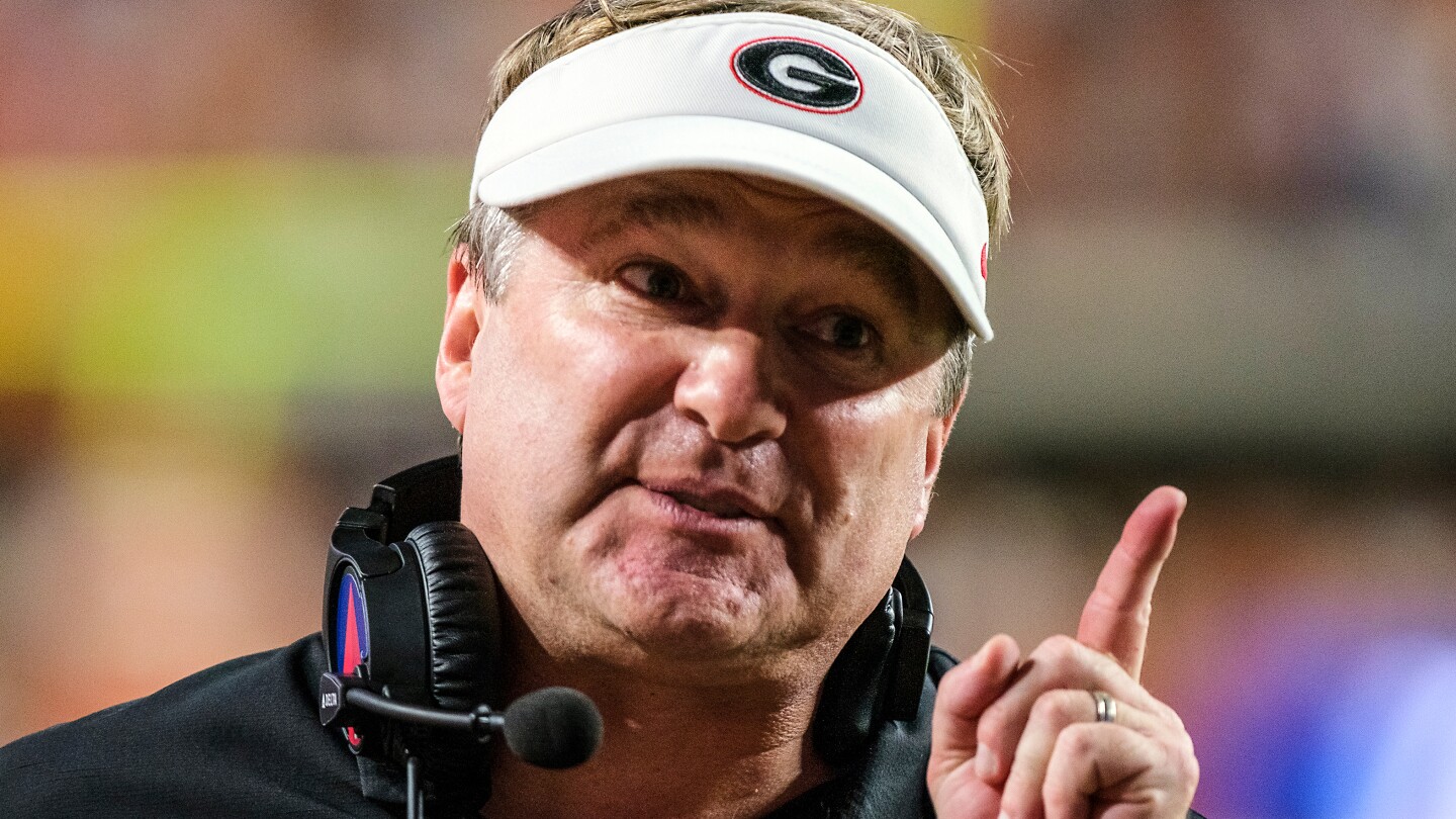 College football's must-watch matchups in 2025