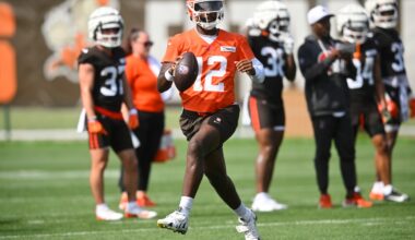 Rookie QB Shedeur Sanders to start Browns preseason opener