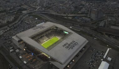 Team hosting NFL game in Brazil rejects Packers' and Eagles' green