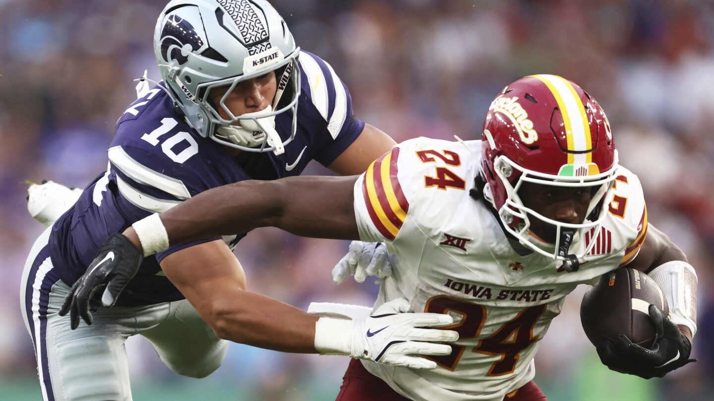 It's Week 0 in college football. Here are the games and why some teams get an early start