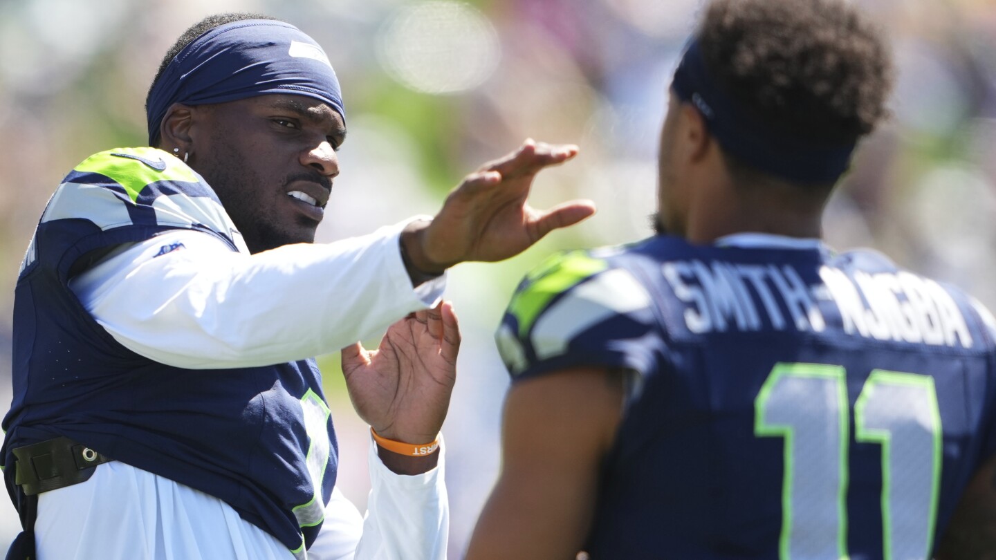 49ers agree to 1-year deal with receiver Marquez Valdes-Scantling, AP source says