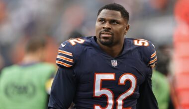 Micah Parsons joins other NFL stars traded away during their primes