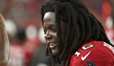 Teddy Bridgewater's nomadic football journey takes another turn, this time to Tampa Bay