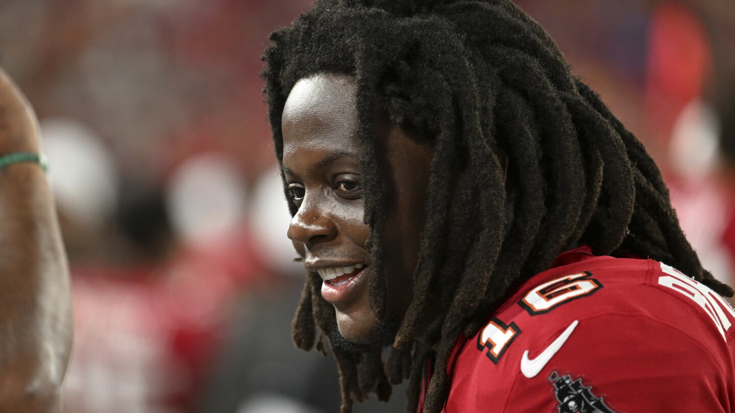 Teddy Bridgewater's nomadic football journey takes another turn, this time to Tampa Bay