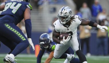 Raiders' Pete Carroll hopes youth movement has team on the right path