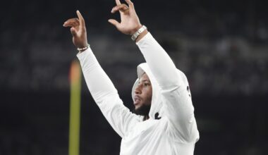 Eagles seek a repeat behind Barkley and Hurts while Mahomes and the Chiefs aim to bounce back