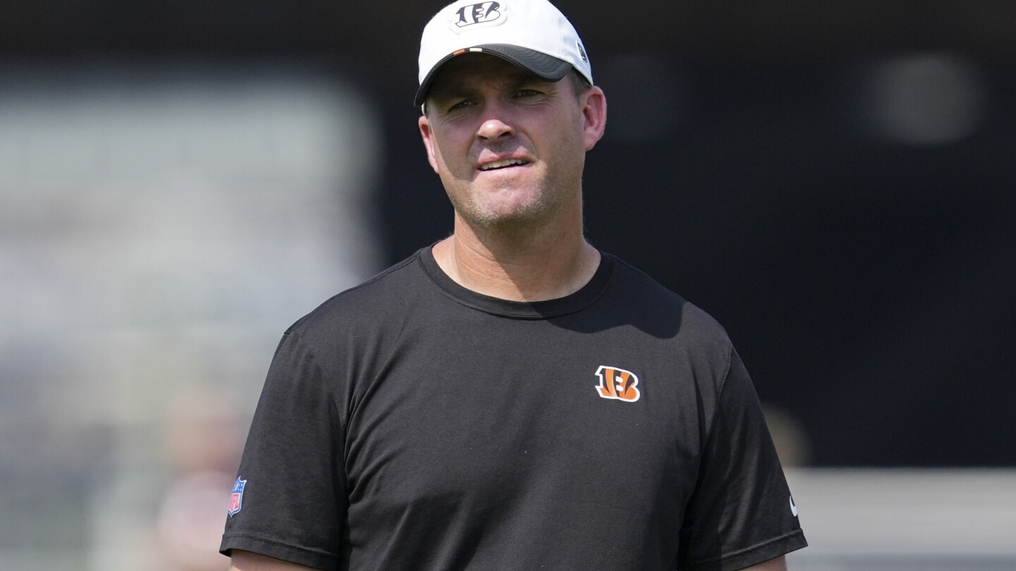 Rookie Fairchild making strides on offensive line as Bengals set to face Eagles in preseason opener