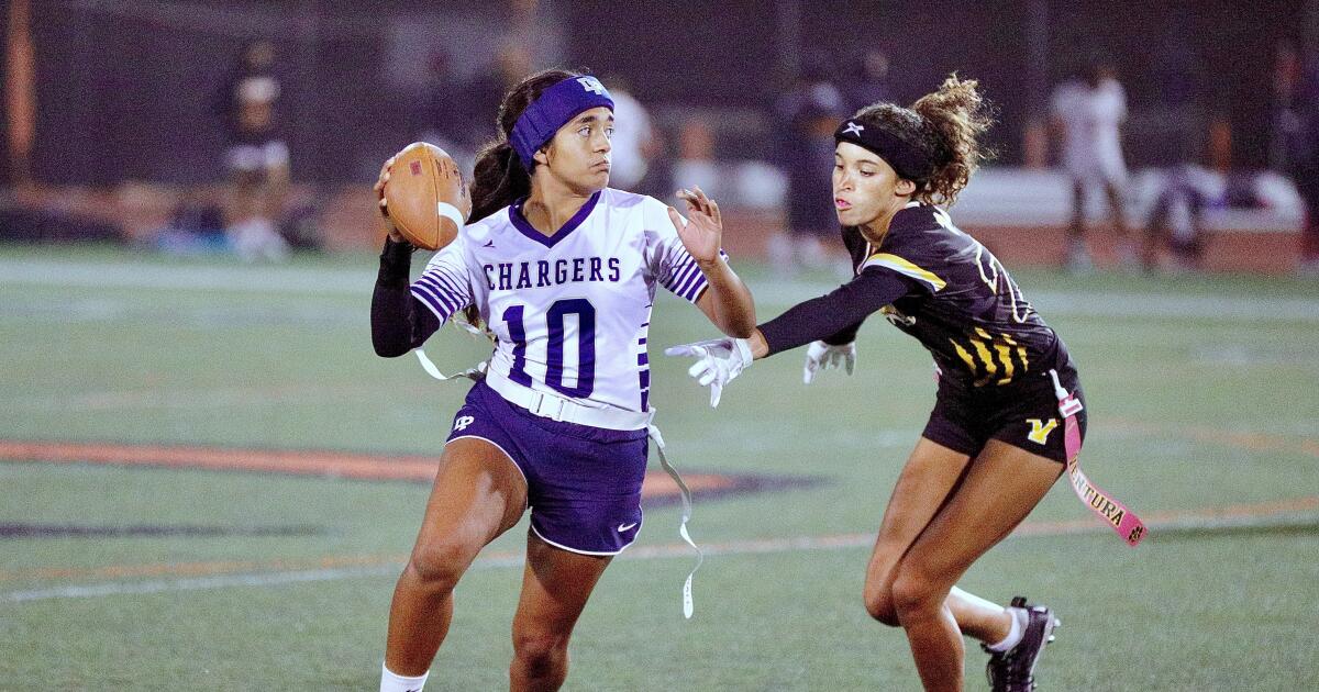 Contributor: If tackle football isn't safe for girls, why do we let boys play?