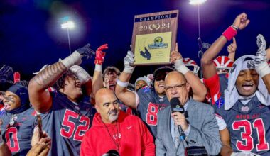 The Times' preseason top 25 high school football rankings