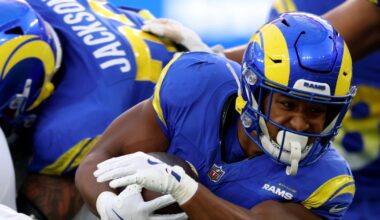 Rams 53-man roster: Talented depth chart leads to notable cuts