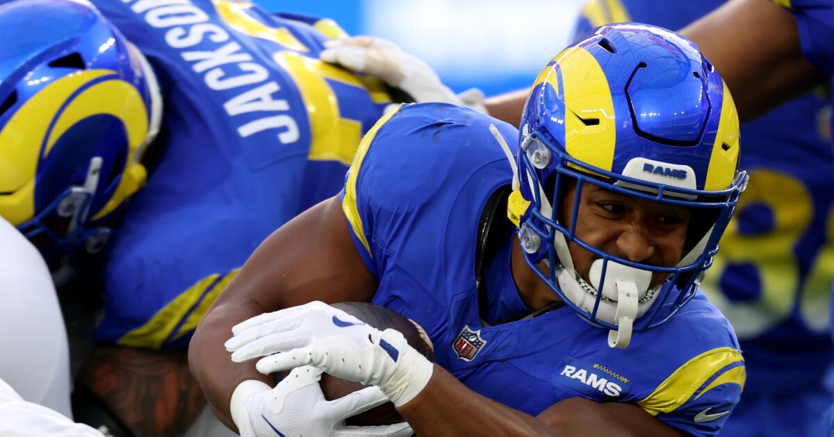 Rams 53-man roster: Talented depth chart leads to notable cuts