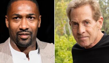 Gilbert Arenas rebrands podcast: NFL focus and Skip Bayless as partner