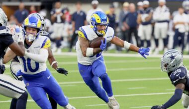 How did the Rams become L.A.'s most valuable sports franchise?