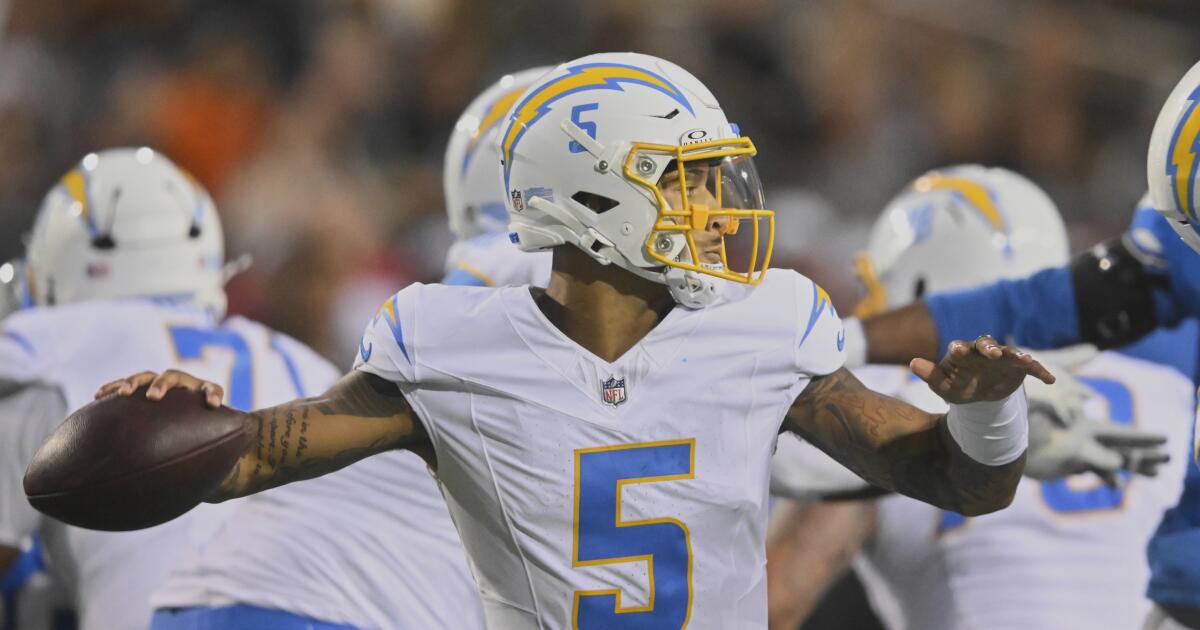 Chargers vs. Saints: Trey Lance among five players to watch