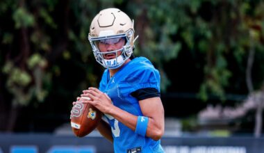 UCLA football vs. Utah live updates, start time, score and analysis