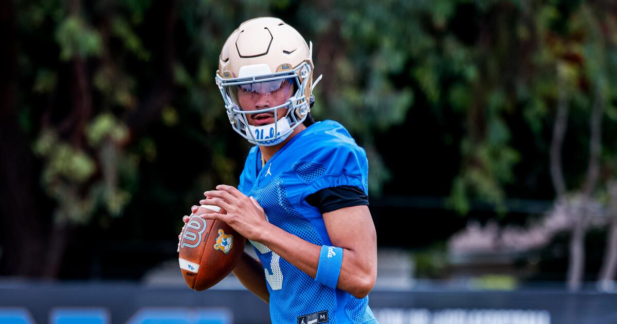 UCLA football vs. Utah live updates, start time, score and analysis