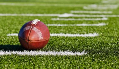 High school flag football: Wednesday and Thursday's results