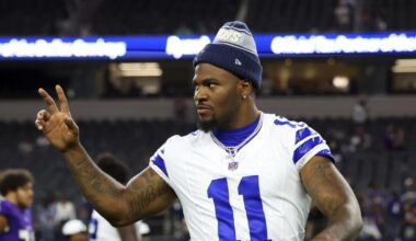 Cowboys trade star Micah Parsons to Packers in shocking deal
