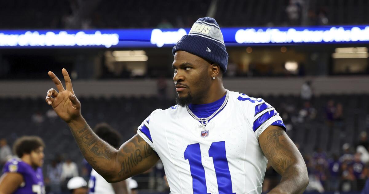 Cowboys trade star Micah Parsons to Packers in shocking deal