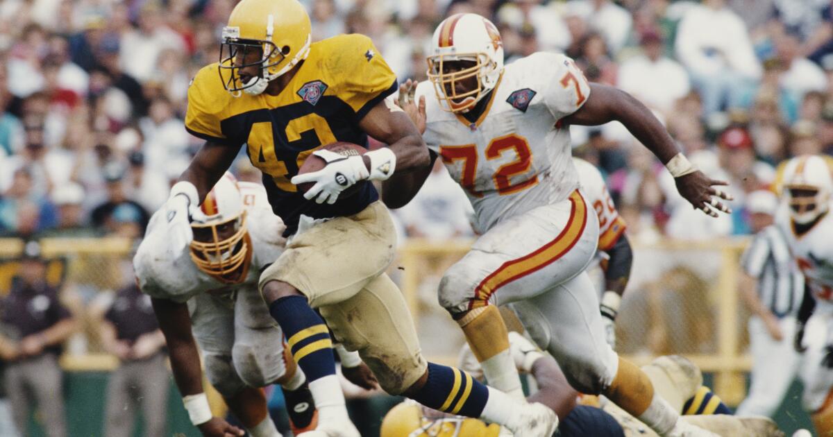 Ex-NFL player convicted in dogfighting venture... again