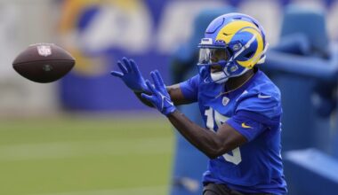 Rams vs. Cowboys five things to watch: Rookies in spotlight