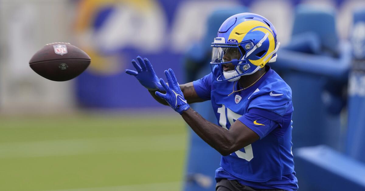 Rams vs. Cowboys five things to watch: Rookies in spotlight