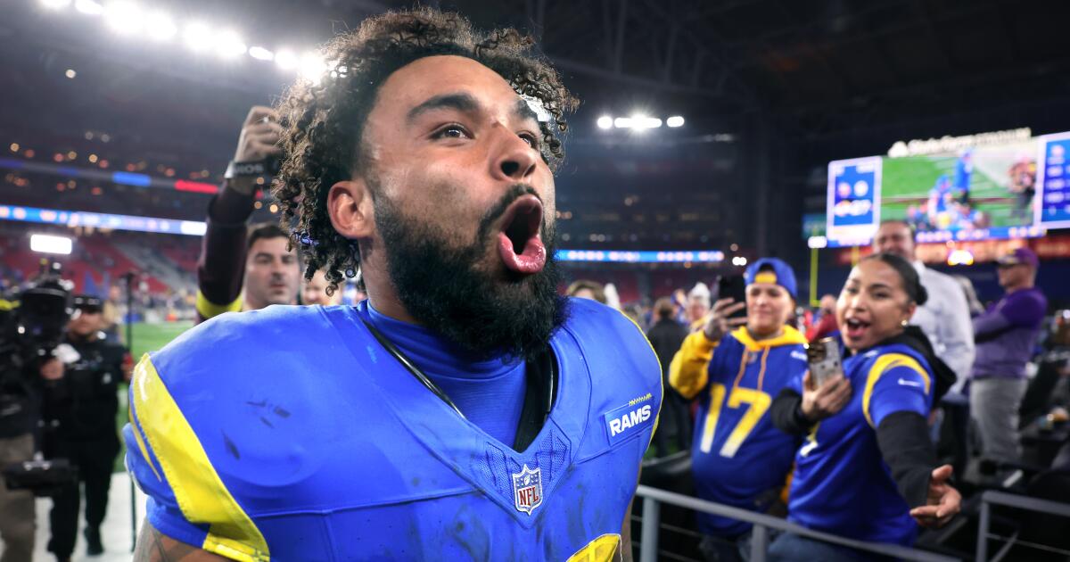 Kyren Williams agrees to a three-year contract extension with Rams