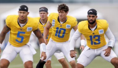 Chargers vs. Rams: Five things to watch in preseason showdown