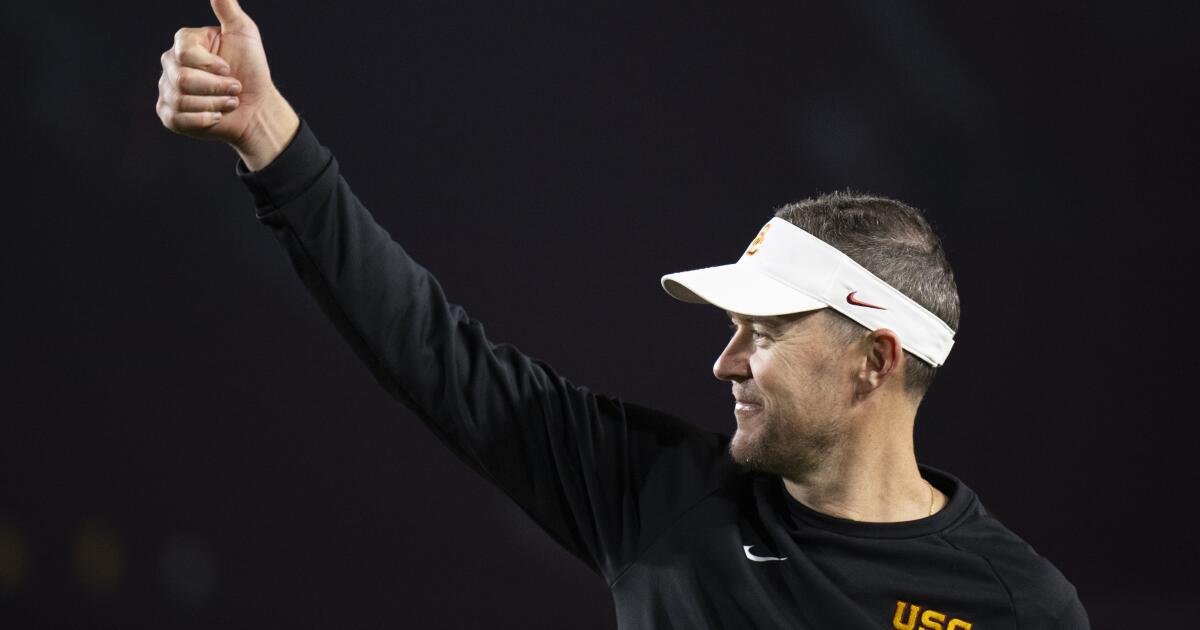 USC football vs. Missouri State: Live updates, start time and analysis