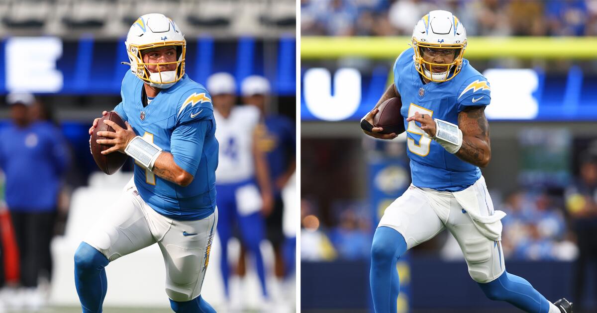 Chargers vs. 49ers what to watch: Backup QB battle takes center stage