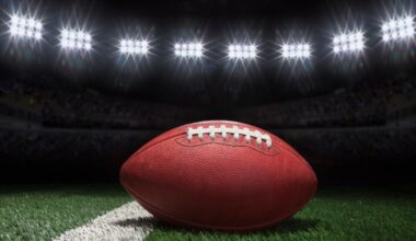 Tuesday's high school flag football scores