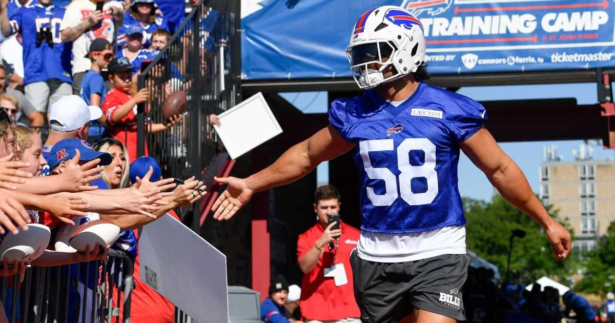 Matt Milano's impact on the Buffalo Bills defense is almost immeasurable