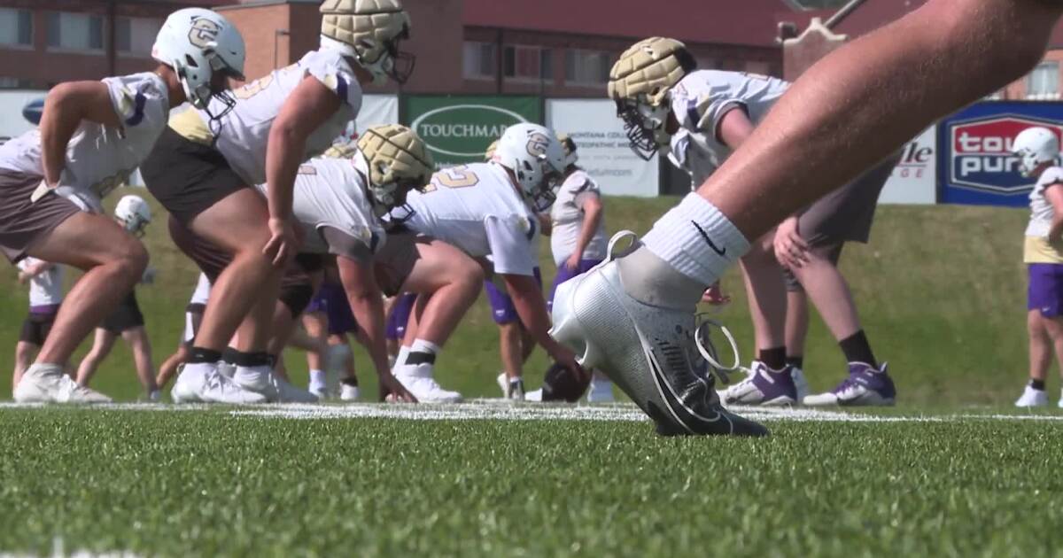 Football officially returns to Helena with Carroll's first day of practice