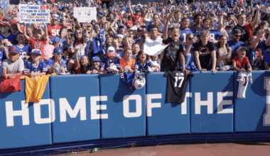 Buffalo Bills rookies describe first time inside Highmark Stadium