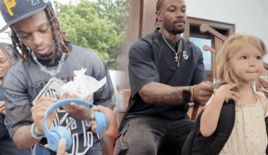 Buffalo Bills' Christian Benford and Damar Hamlin giving back to the community