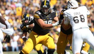 NFL Draft Results: Rams Pick Andrew Donnal in the 4th Round