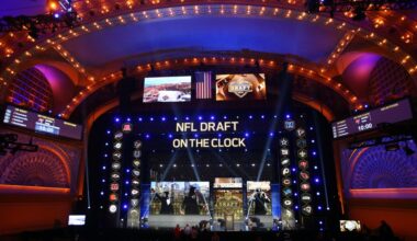 NFL Draft order 2016: Cowboys beat Washington in wild one, tied with 49ers, Lions, Rams