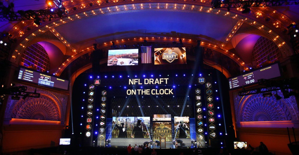 NFL Draft order 2016: Cowboys beat Washington in wild one, tied with 49ers, Lions, Rams