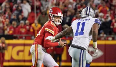 Chiefs News: Don’t be shocked if Micah Parsons is traded to rival of KC