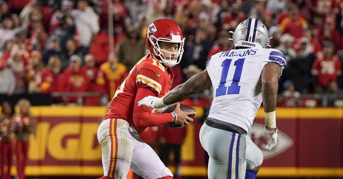 Chiefs News: Don’t be shocked if Micah Parsons is traded to rival of KC