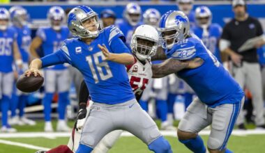 How do the Detroit Lions take another step forward in Week 3?
