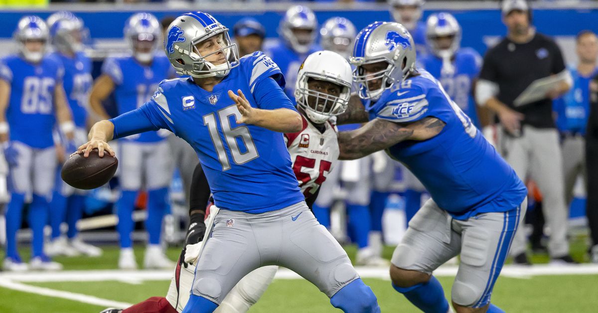 How do the Detroit Lions take another step forward in Week 3?