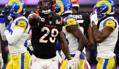 Rams-Texans announce key injury updates ahead of Week 1 matchup