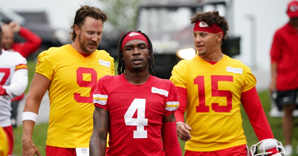 Chiefs Training Camp: Day 10 observations from August 2