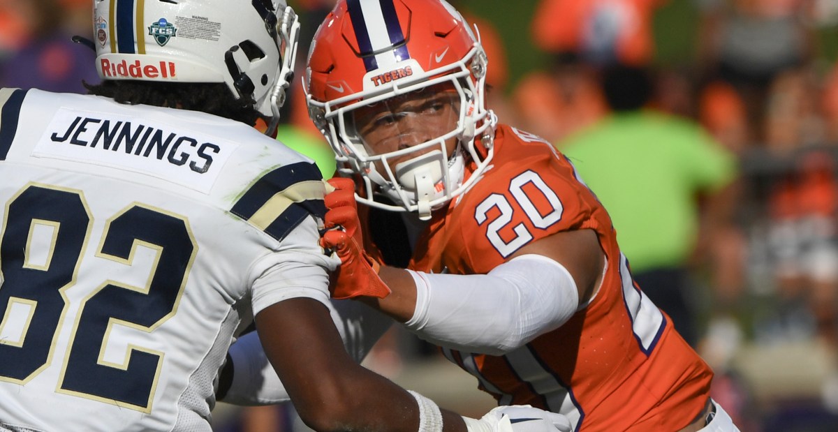 Prospects of interest for the Bengals in the LSU vs. Clemson game