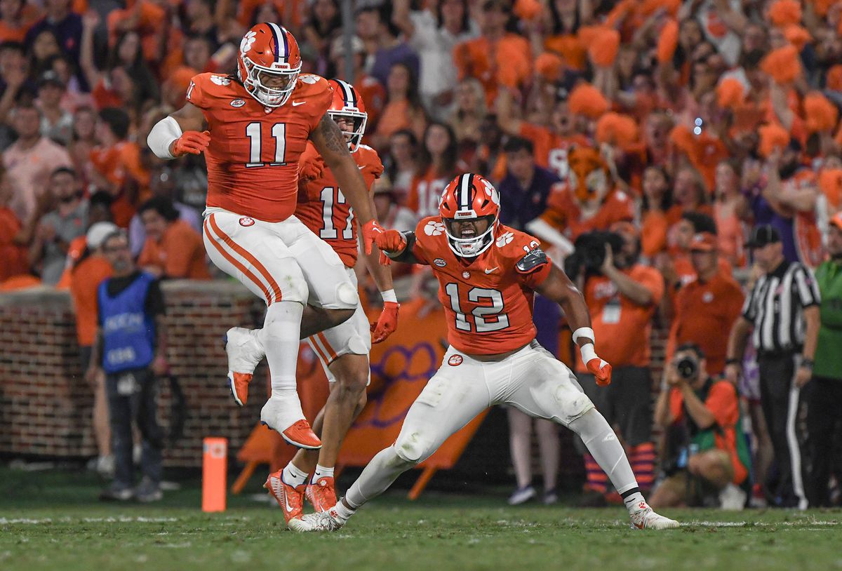 NCAA Football: Florida Atlantic at Clemson